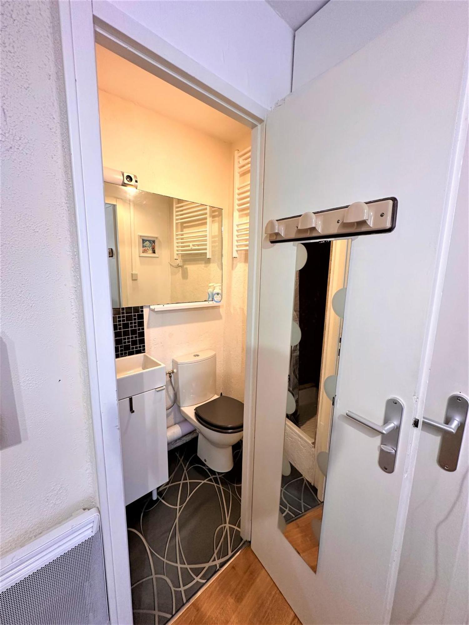 Studio Cocooning A Cauterets 3 Personnes Exterior foto